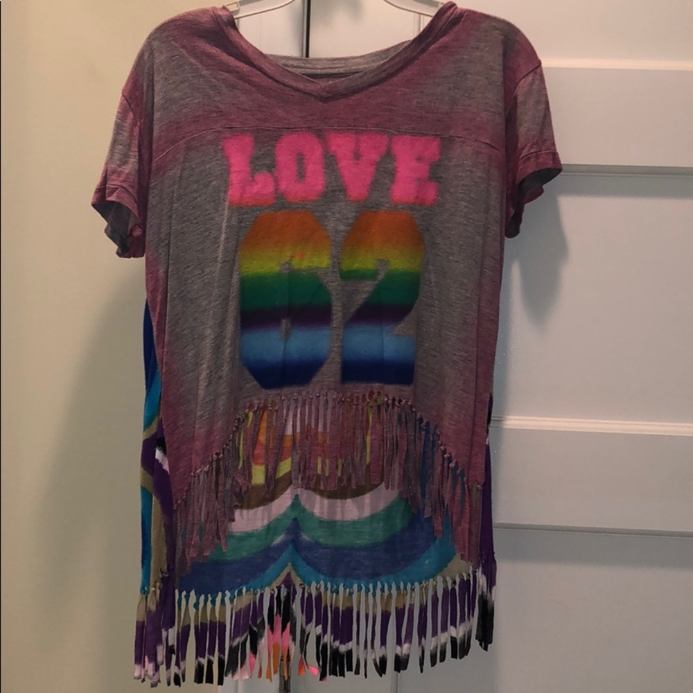 Flowers By Zoe “Love 62” T-Shirt